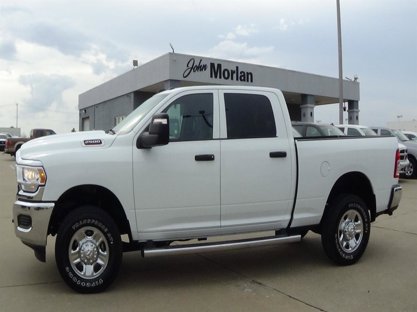 Certified 2024 RAM 2500 Tradesman w/ Chrome Appearance Group image 1