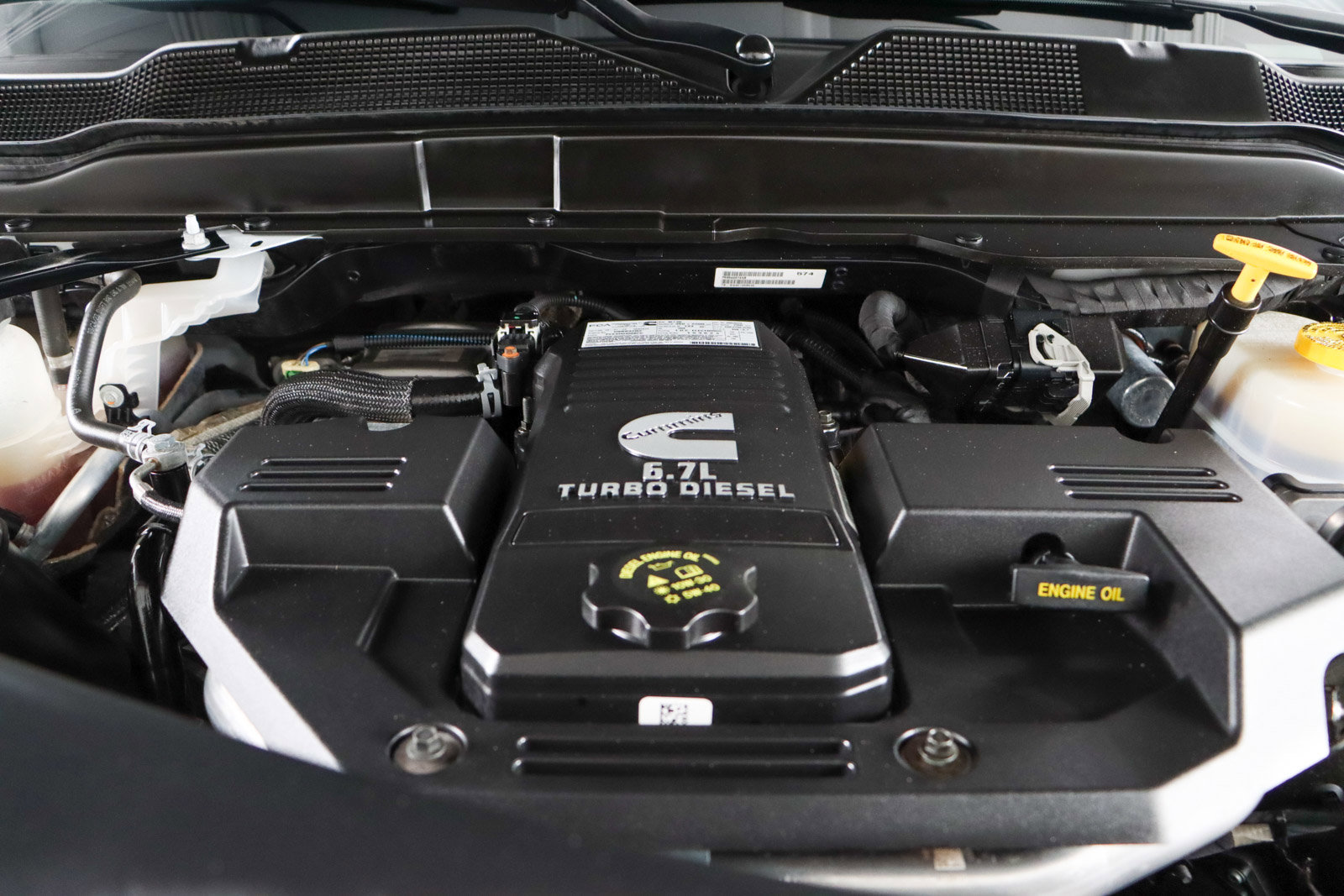 Used 2024 RAM 3500 SLT w/ Quick Order Package 2YG SLT image 28