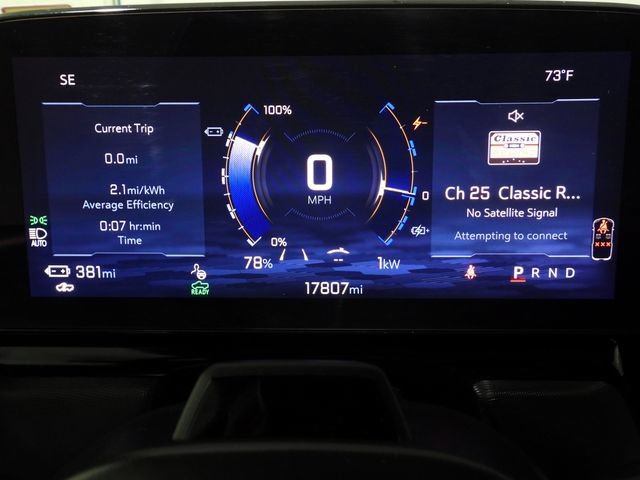 Used 2025 Chevrolet Silverado EV RST AWD/4WD image 42