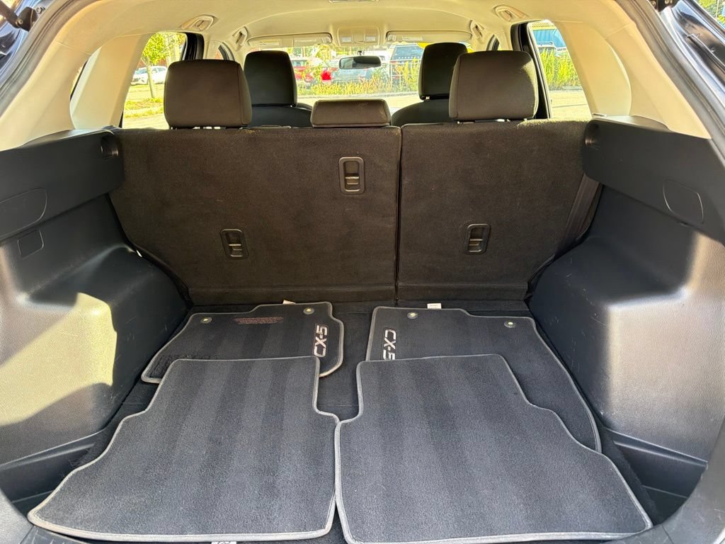 Used 2016 MAZDA CX-5 Sport FWD image 27