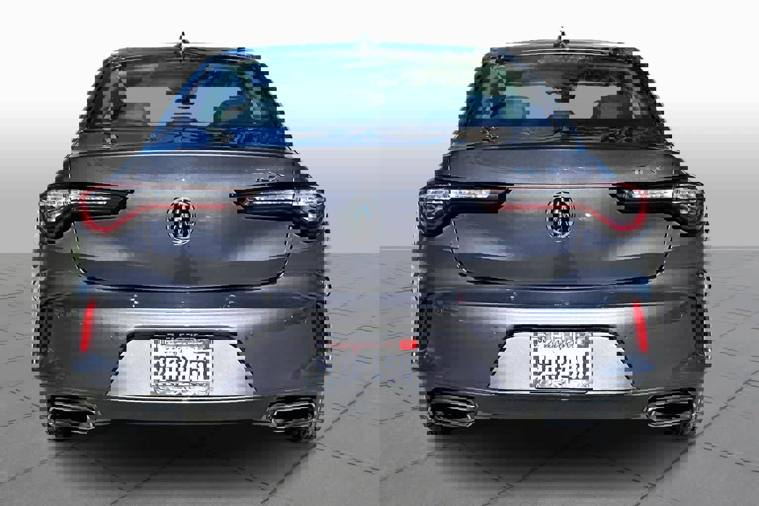 Used 2021 Acura TLX w/ Technology Package image 4