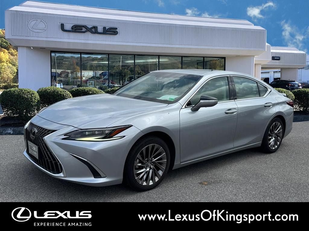 Used 2024 Lexus ES 300h Ultra Luxury w/ Accessory Package (Z1) FWD image 1