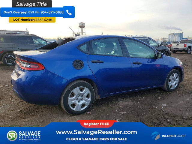 Used 2013 Dodge Dart SE w/ Value Group image 4