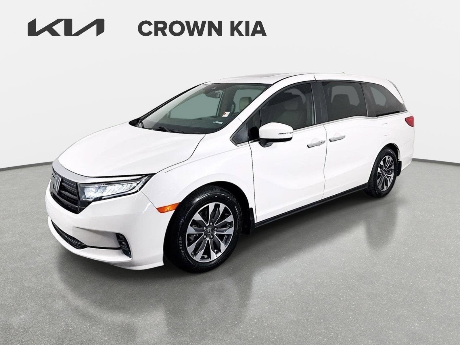 Used 2023 Honda Odyssey EX-L