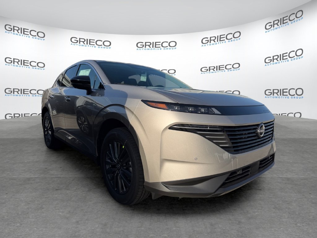 New 2026 Nissan Murano SL w/ Comfort Package