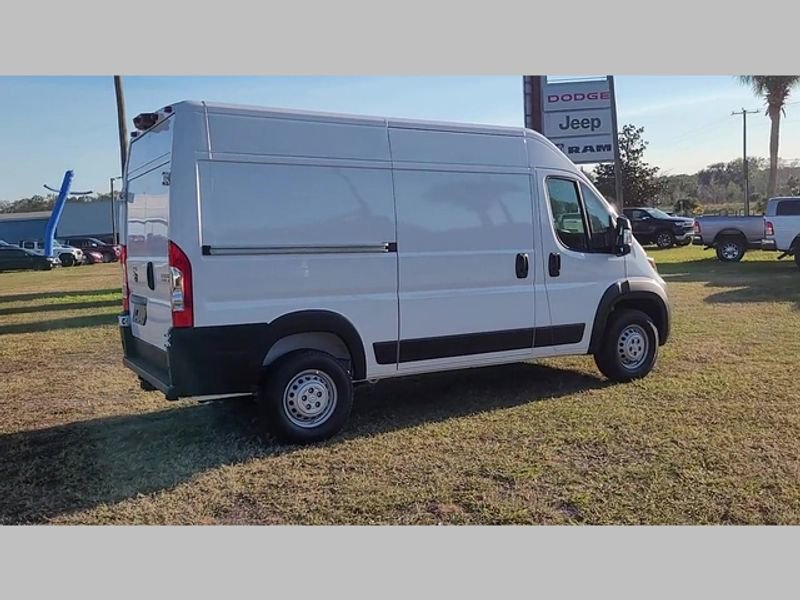 New 2025 RAM ProMaster 1500 w/ Safety Group image 25
