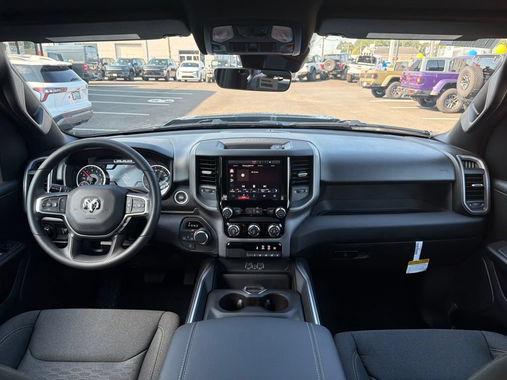 New 2027 RAM 1500 Express AWD/4WD image 6