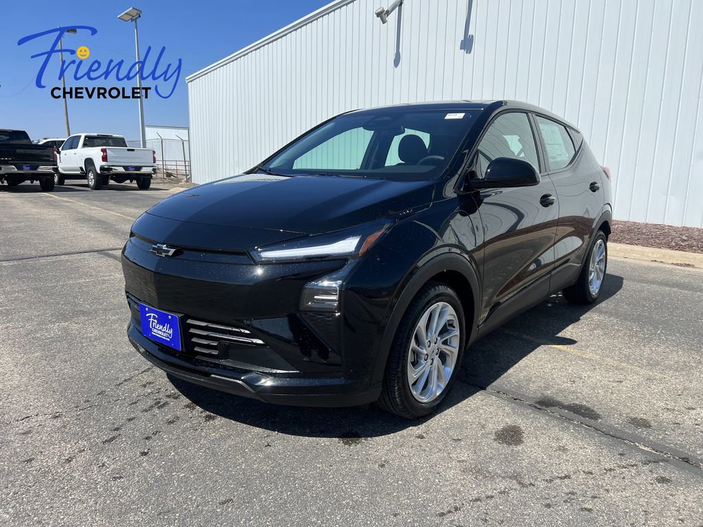 New 2027 Chevrolet Bolt LT w/ Comfort Package FWD image 1