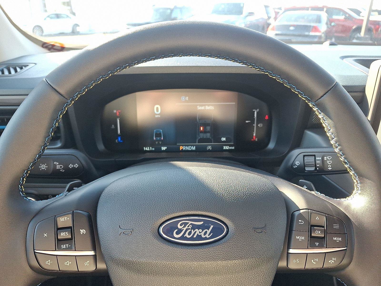 New 2025 Ford Maverick Lobo image 14