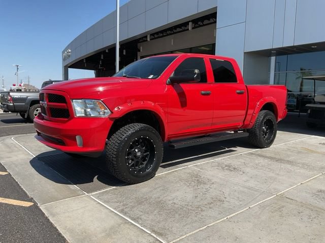 Used 2015 RAM 1500 Express RWD image 2
