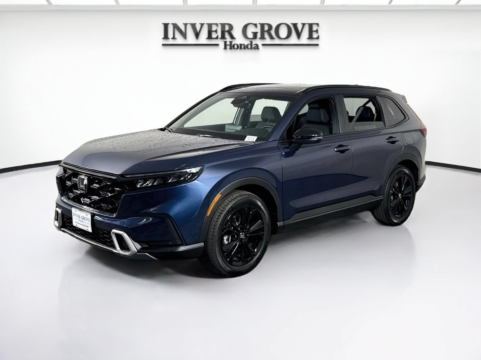 Used 2026 Honda CR-V Sport Touring image 1