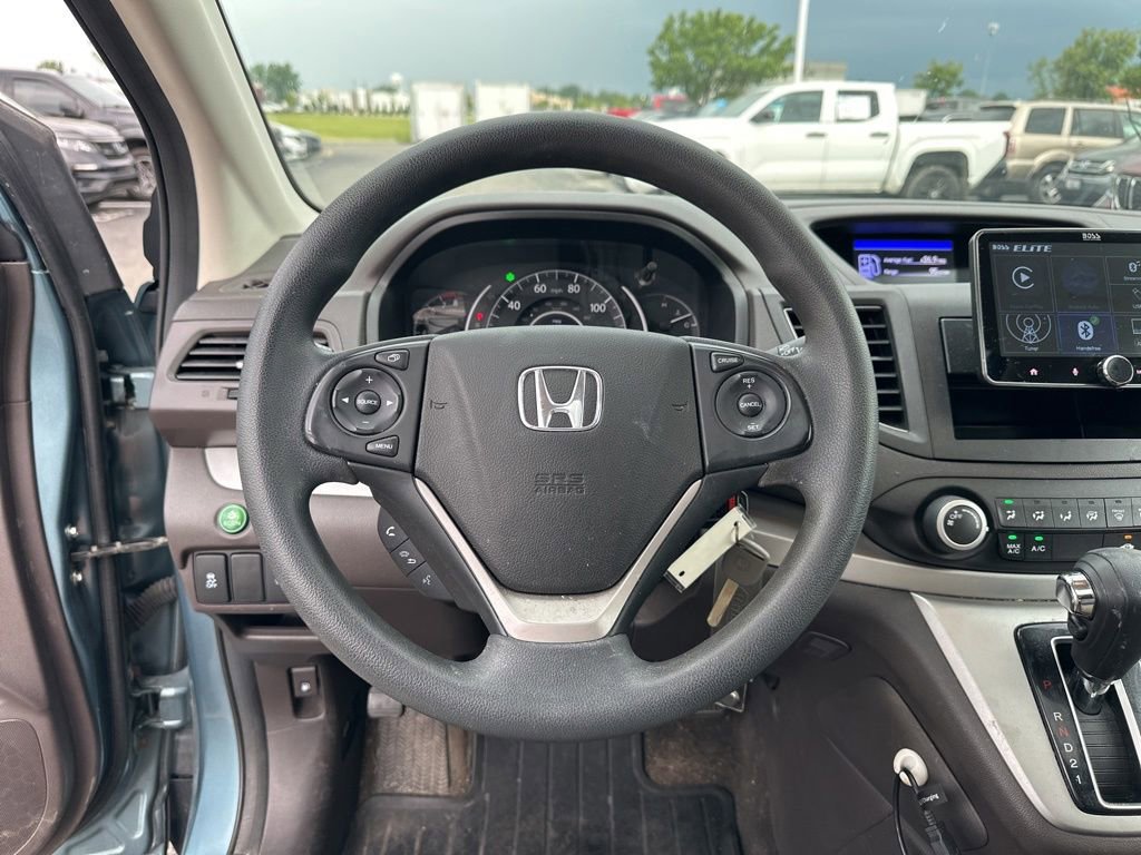 Used 2014 Honda CR-V EX image 19