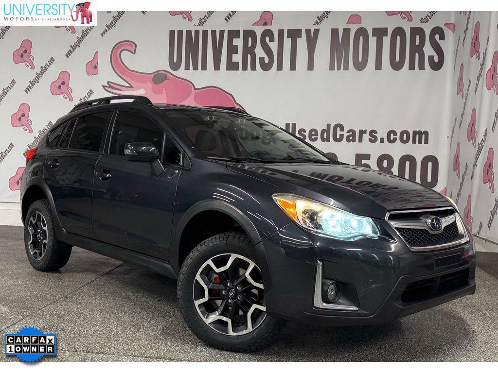 Used 2016 Subaru Crosstrek 2.0i Limited image 1