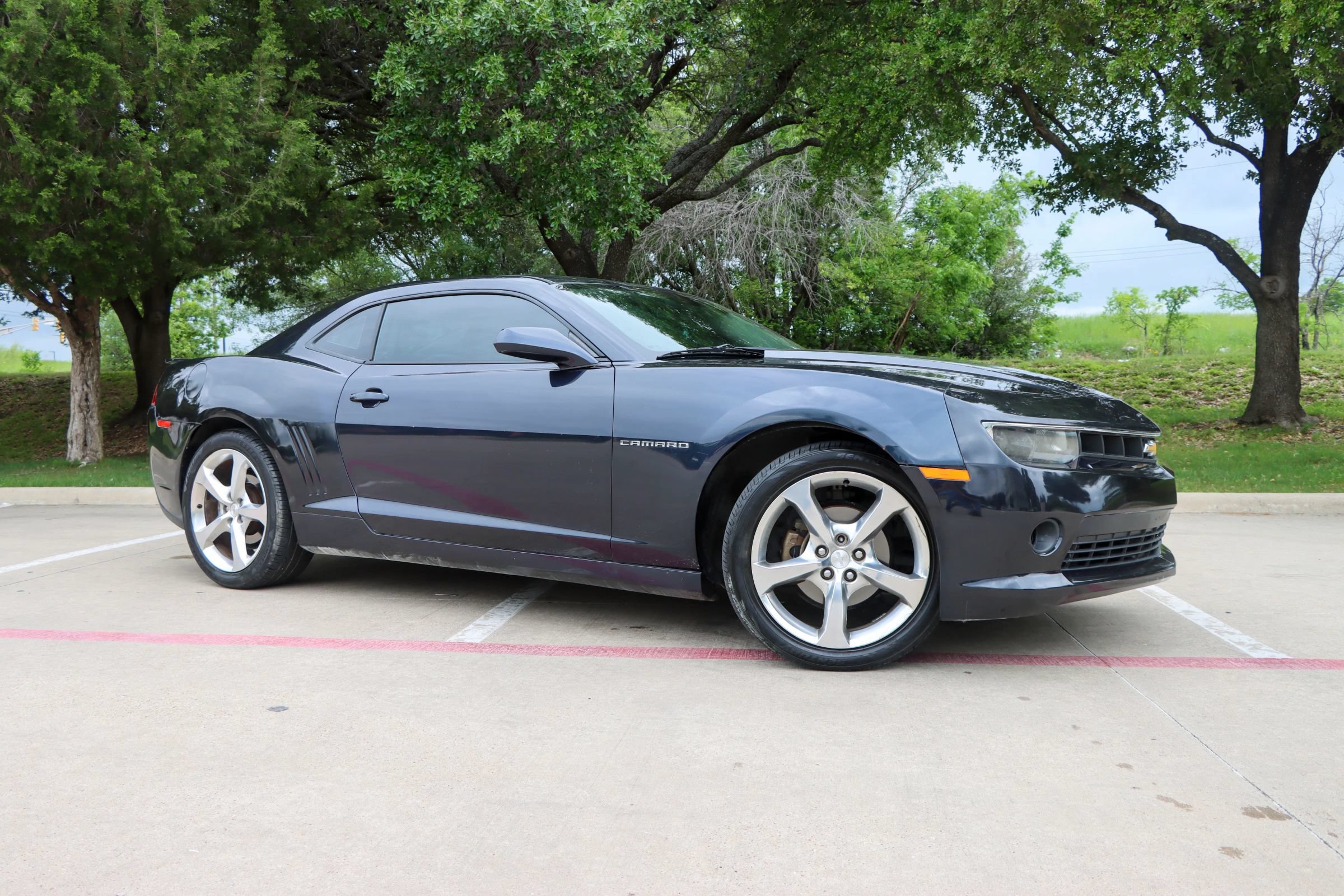 Used 2014 Chevrolet Camaro LT w/ RS Package