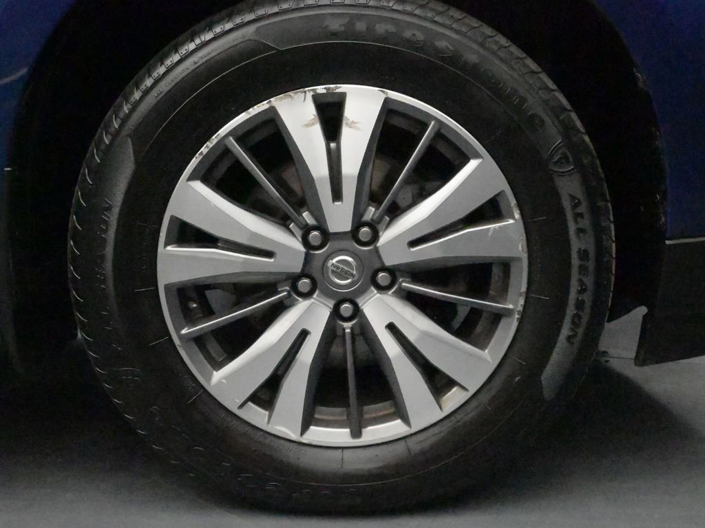 Certified 2020 Nissan Pathfinder S AWD/4WD image 13