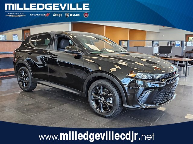 New 2025 Dodge Hornet GT w/ GT Blacktop Package