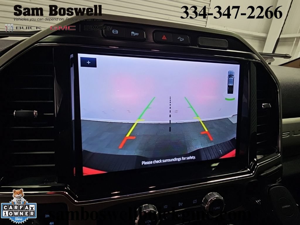 Used 2022 Ford F250 Lariat w/ Lariat Ultimate Package AWD/4WD image 18