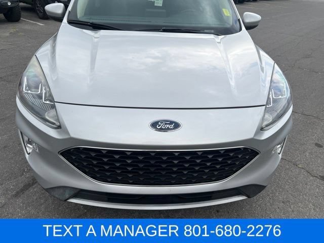 Used 2020 Ford Escape SEL FWD image 12