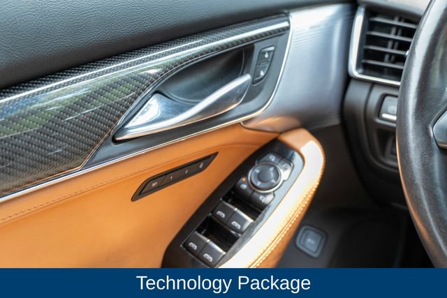 Used 2023 Cadillac CT5 V w/ Platinum Package RWD image 16