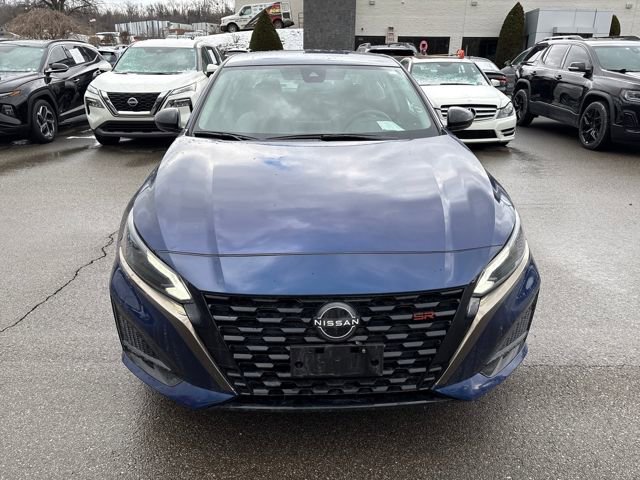 Certified 2024 Nissan Altima 2.5 SR image 8