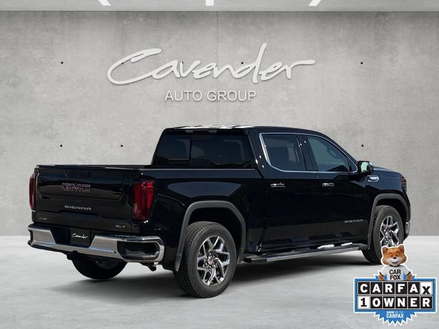 Used 2023 GMC Sierra 1500 SLT RWD image 16