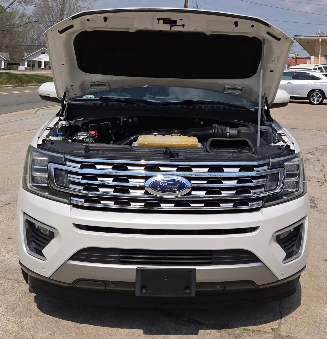 Used 2018 Ford Expedition Max Limited w/ Equipment Group 301A image 44