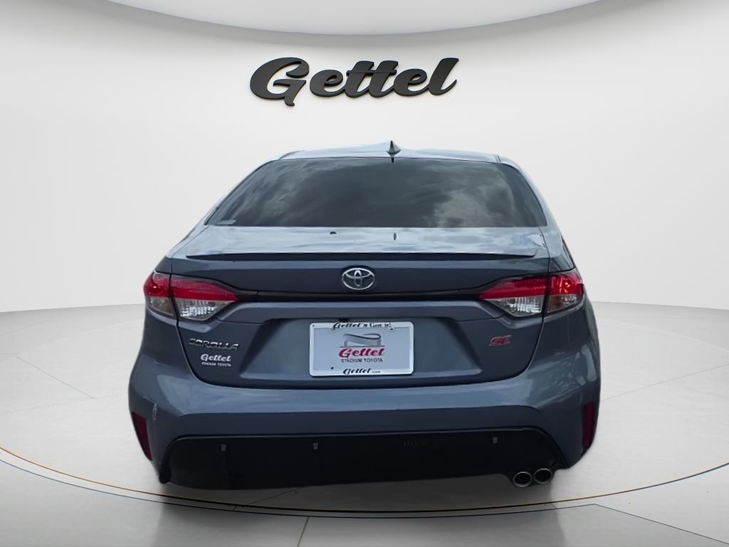Used 2024 Toyota Corolla SE image 4