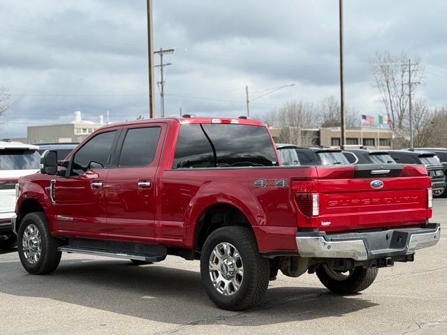 Used 2022 Ford F250 XLT w/ XLT Premium Package image 46