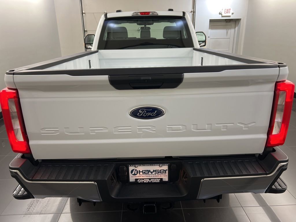 New 2026 Ford F250 XL w/ XL Chrome Package AWD/4WD image 5
