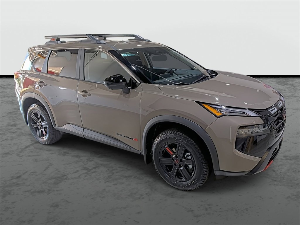 New 2026 Nissan Rogue SV image 5