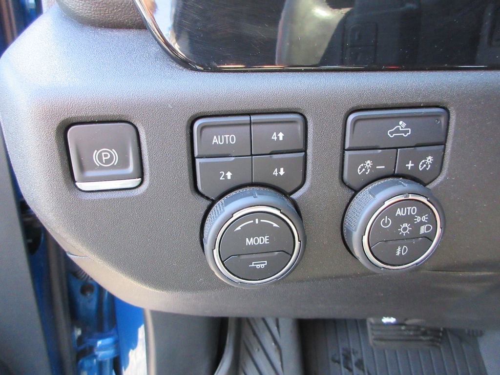 Certified 2022 Chevrolet Silverado 1500 RST w/ Z71 Off-Road Package image 26