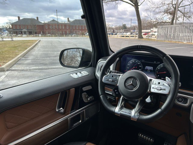 Used 2023 Mercedes-Benz G 63 AMG 4MATIC image 12