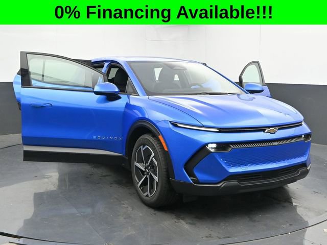 New 2026 Chevrolet Equinox EV LT image 41