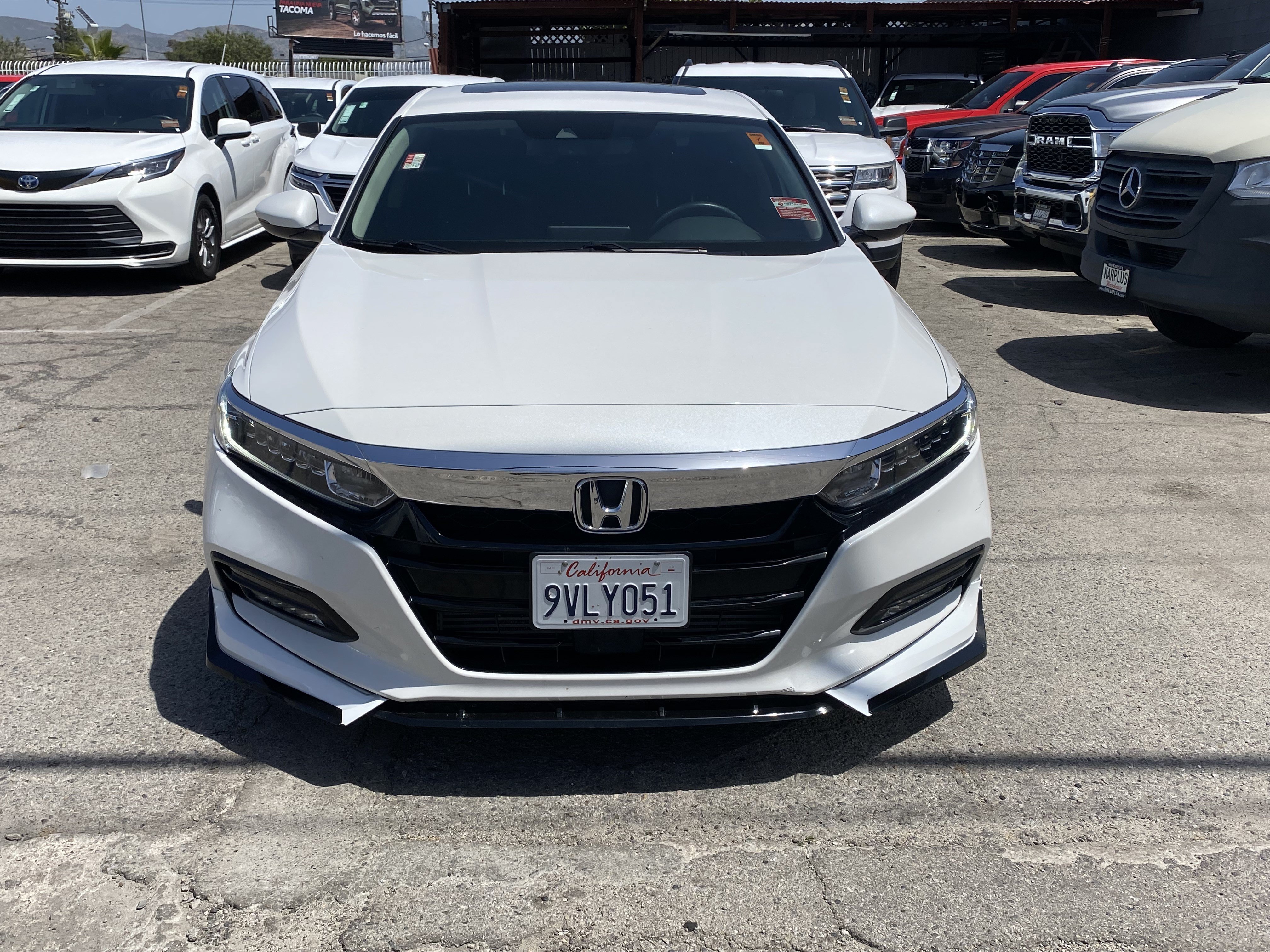 Used 2020 Honda Accord EX-L image 3