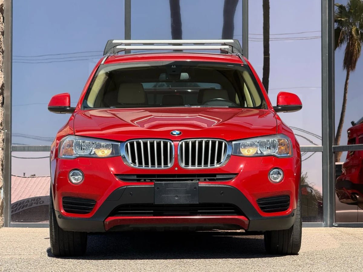 Used 2016 BMW X3 xDrive28i AWD/4WD image 21