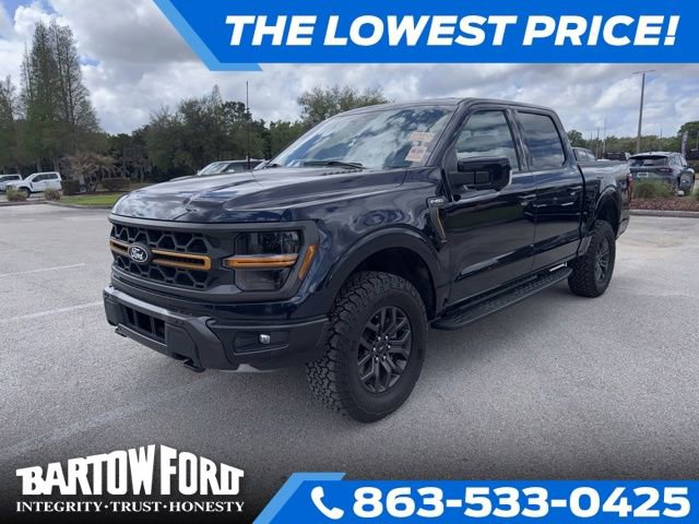 Used 2025 Ford F150 Tremor w/ Equipment Group 402A High image 1
