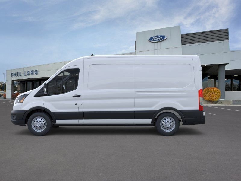 New 2025 Ford Transit 250 148 Medium Roof Extended AWD image 3