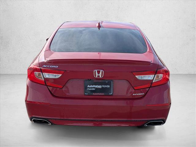 Used 2018 Honda Accord Sport image 6