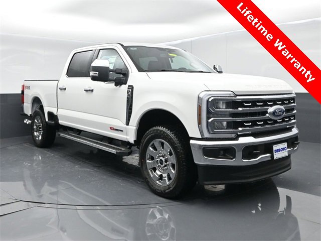 New 2026 Ford F350 Lariat image 1
