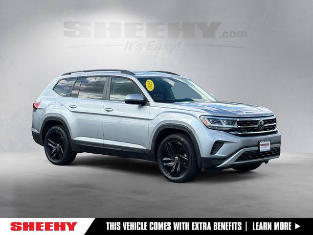 Used 2023 Volkswagen Atlas SE