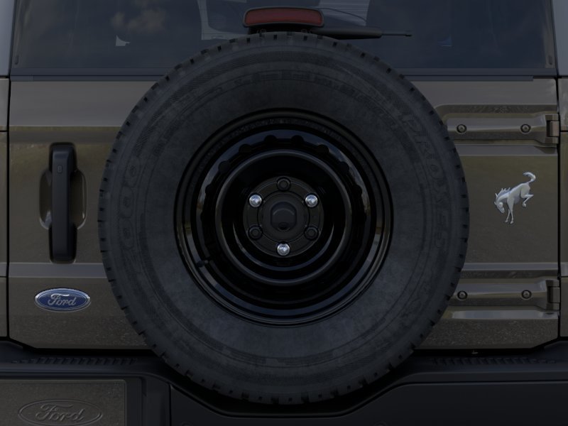 New 2026 Ford Bronco Big Bend AWD/4WD image 24