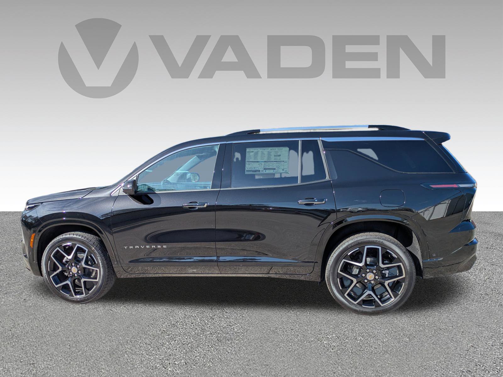 New 2026 Chevrolet Traverse High Country FWD image 31