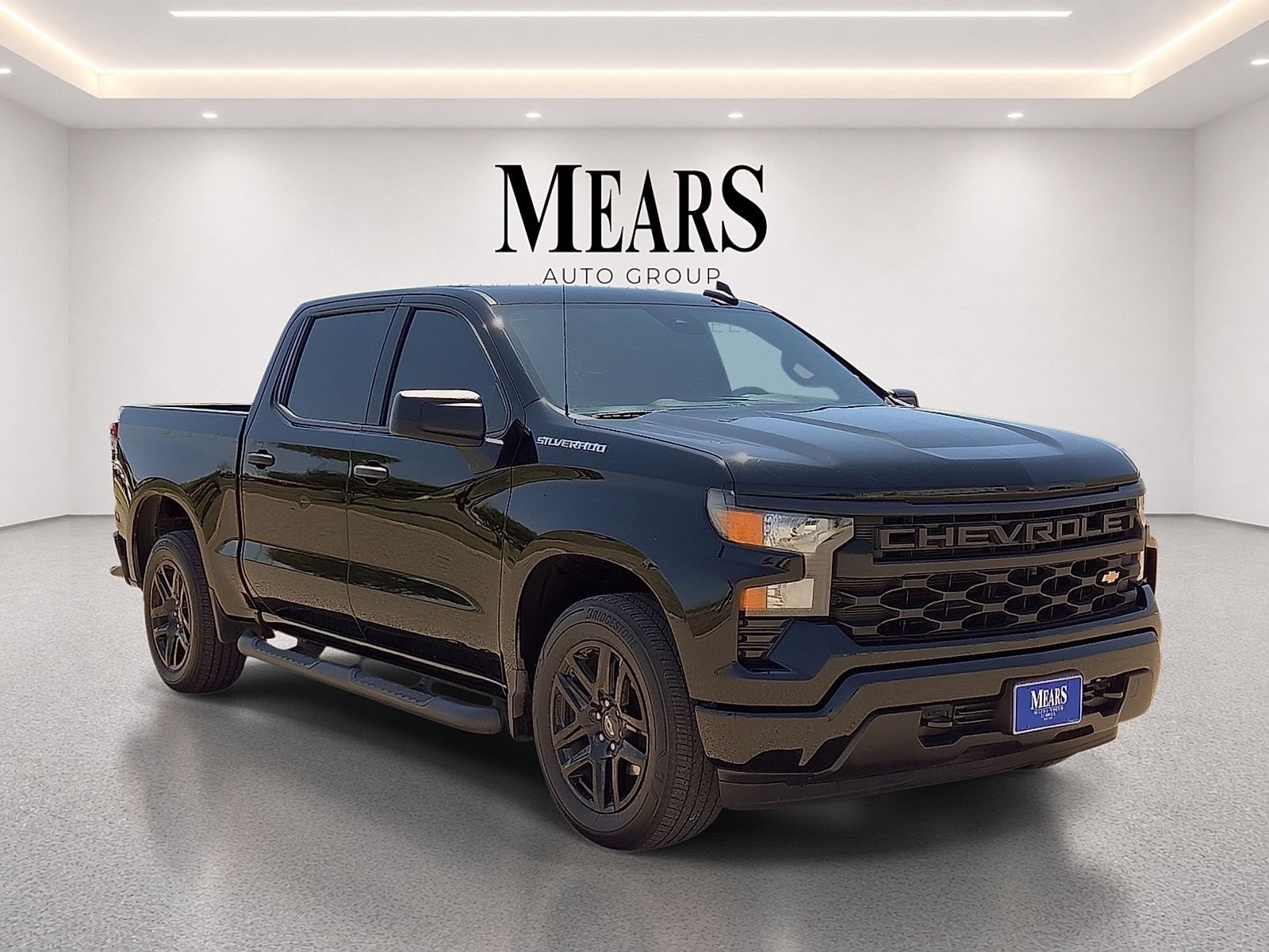 Used 2023 Chevrolet Silverado 1500 Custom RWD image 7