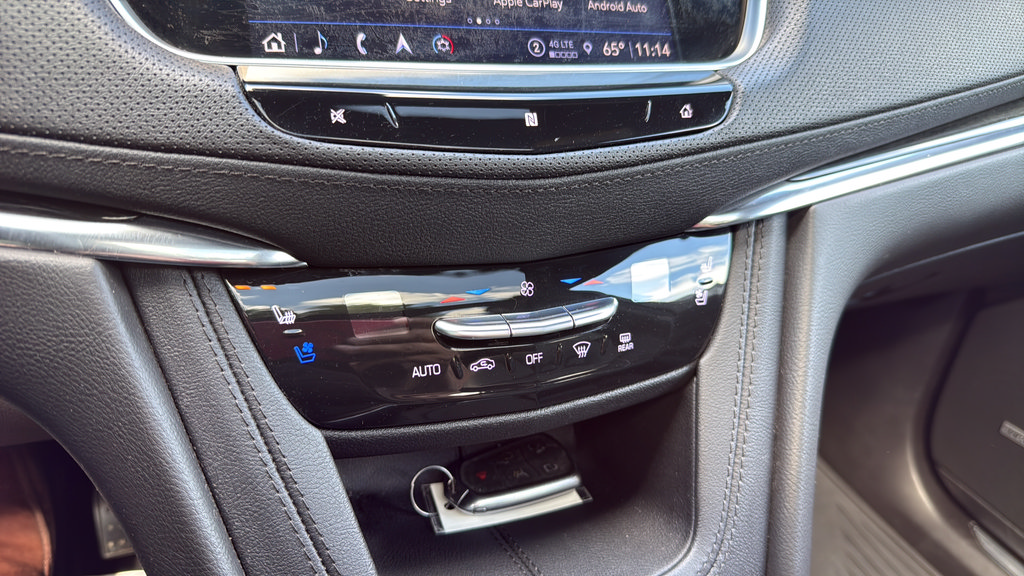 Used 2021 Cadillac XT5 Premium Luxury AWD/4WD image 25