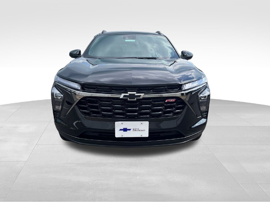 New 2026 Chevrolet Trax RS w/ Driver Confidence Package FWD image 8