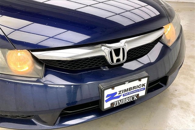 Used 2010 Honda Civic LX image 29
