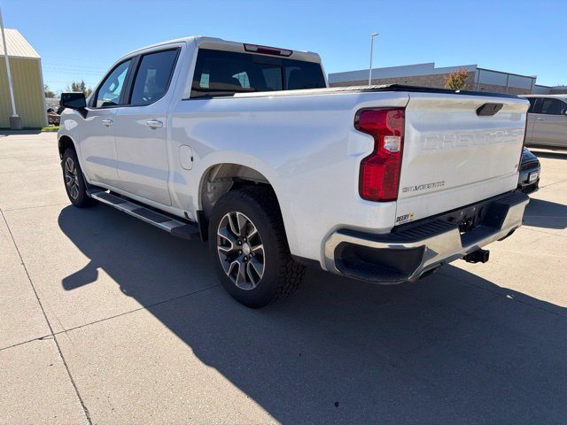 Used 2019 Chevrolet Silverado 1500 LT w/ All-Star Edition AWD/4WD image 9