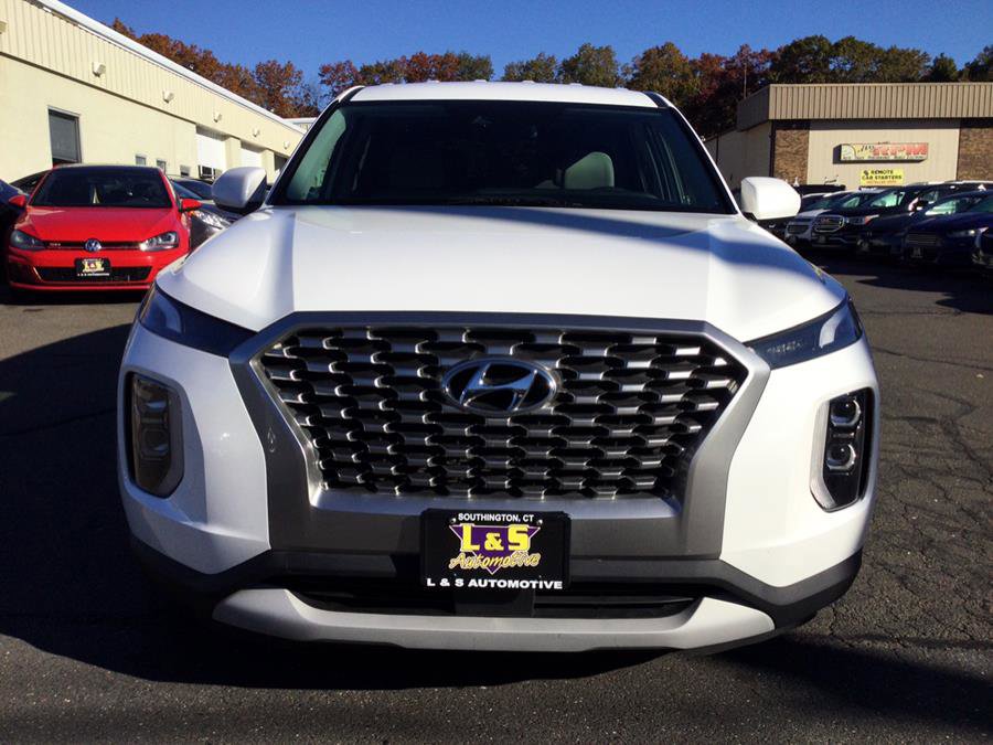 Used 2021 Hyundai Palisade SE image 2