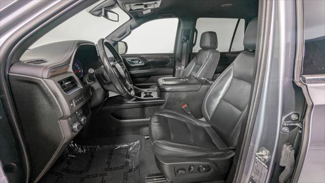 Used 2021 Chevrolet Tahoe LT RWD image 14