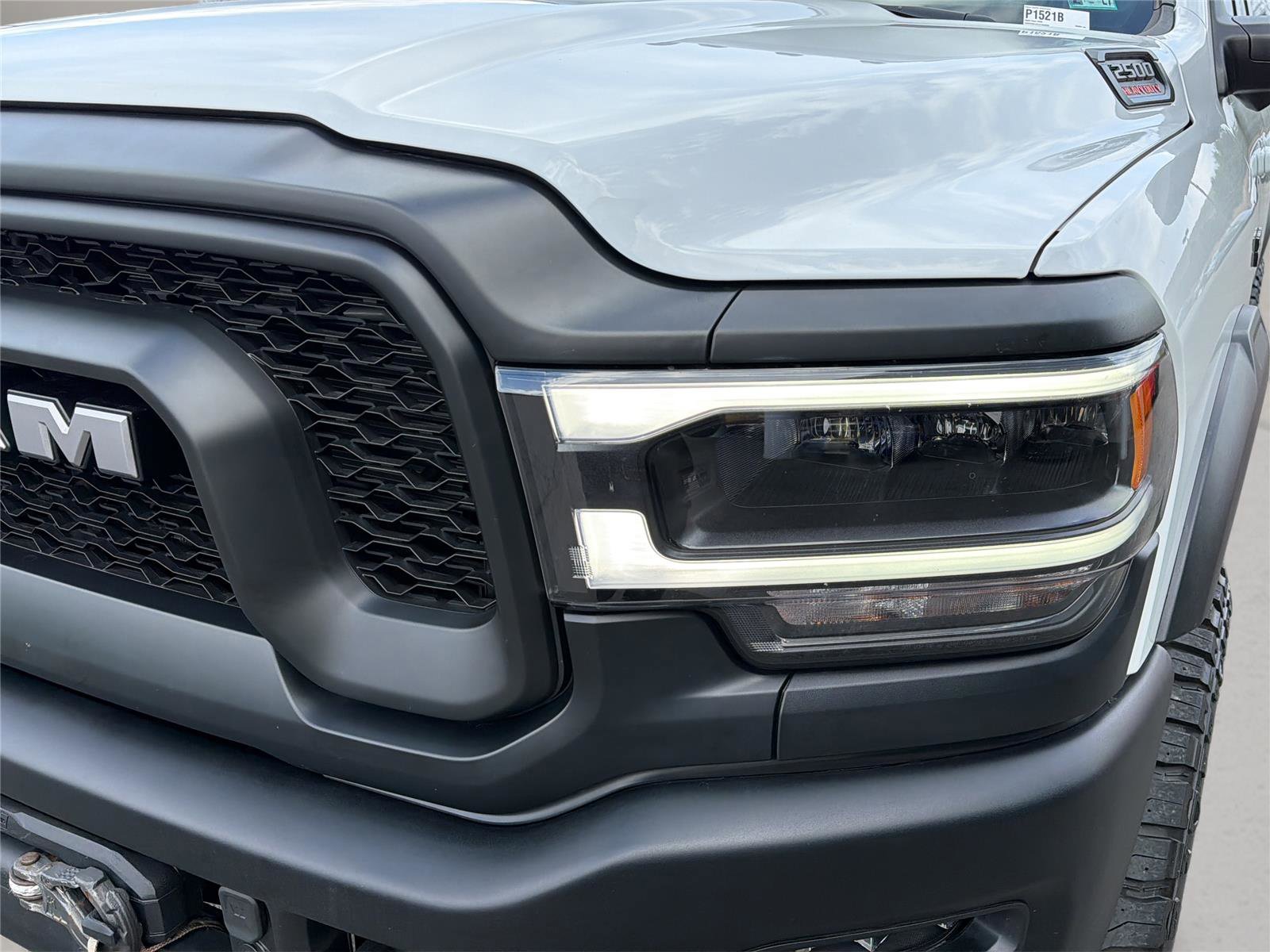 Used 2020 RAM 2500 Power Wagon image 11